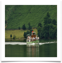 5 - Ullswater Steamer - Chris Beesley